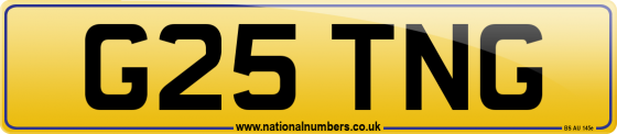 G25 TNG