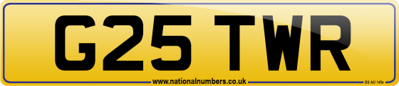G25 TWR