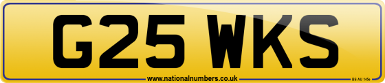 G25 WKS