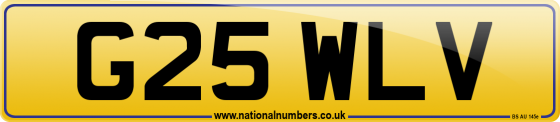 G25 WLV