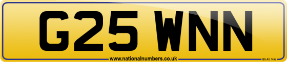 G25 WNN