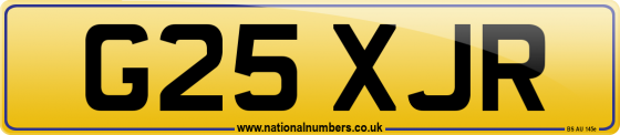 G25 XJR