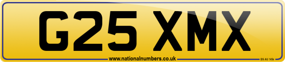 G25 XMX
