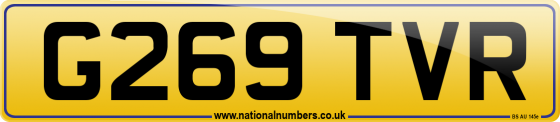G269 TVR