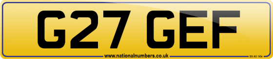 G27 GEF
