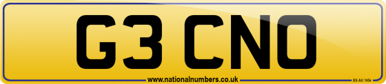 G3 CNO