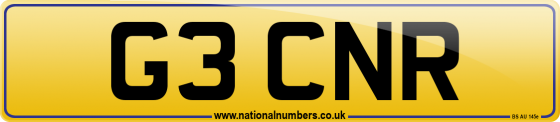G3 CNR