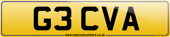 G3 CVA