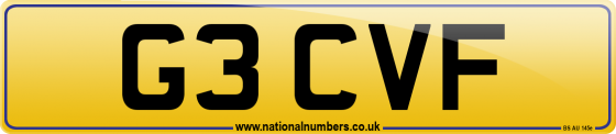 G3 CVF