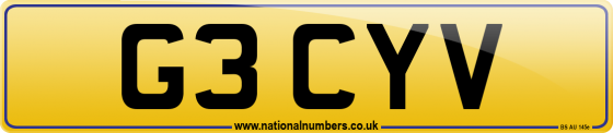 G3 CYV