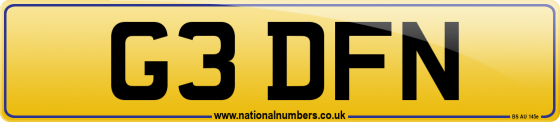 G3 DFN