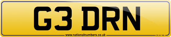 G3 DRN