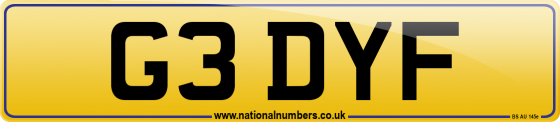 G3 DYF