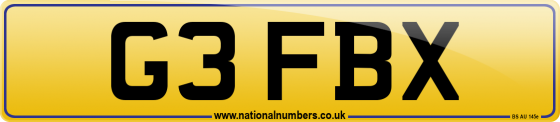 G3 FBX