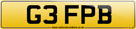 G3 FPB