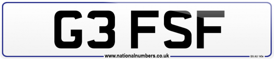 G3 FSF