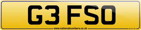 G3 FSO