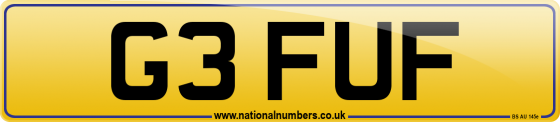 G3 FUF
