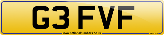 G3 FVF