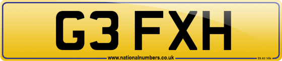 G3 FXH