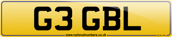 G3 GBL
