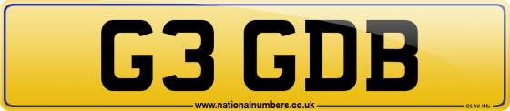 G3 GDB