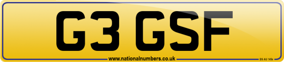 G3 GSF