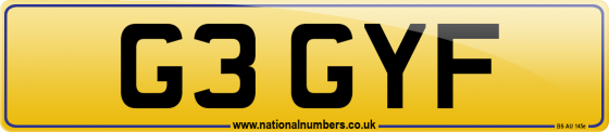 G3 GYF