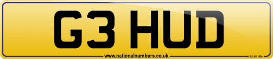 G3 HUD