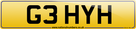 G3 HYH