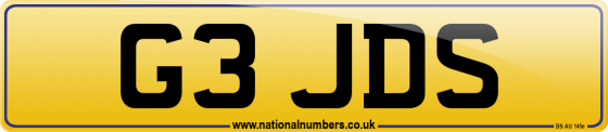 G3 JDS