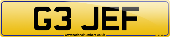 G3 JEF
