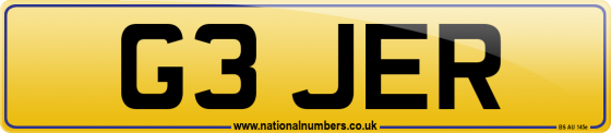 G3 JER