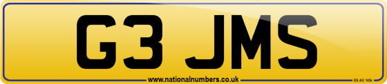 G3 JMS