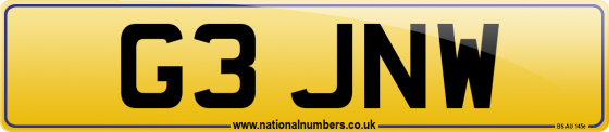 G3 JNW