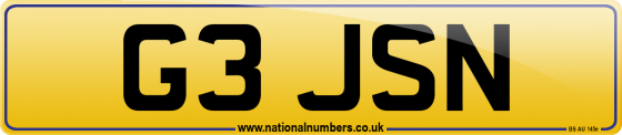 G3 JSN