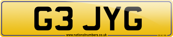 G3 JYG