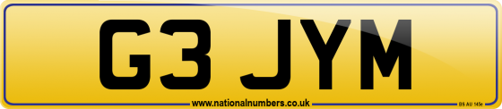 G3 JYM