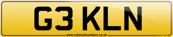 G3 KLN