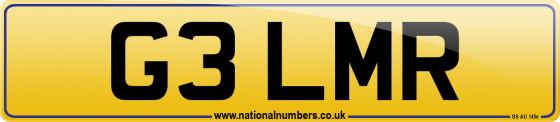 G3 LMR