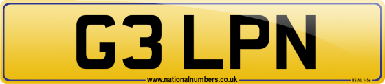 G3 LPN