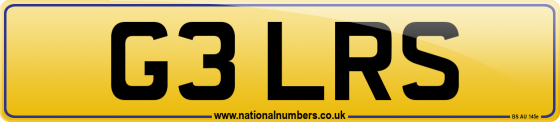 G3 LRS