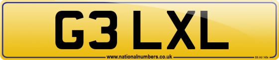 G3 LXL