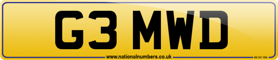 G3 MWD