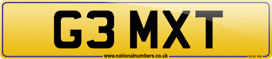 G3 MXT