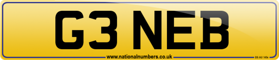 G3 NEB