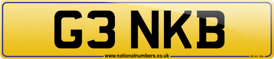 G3 NKB