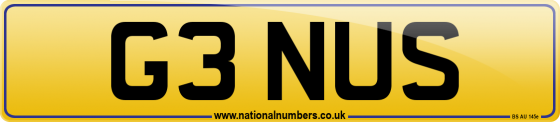 G3 NUS
