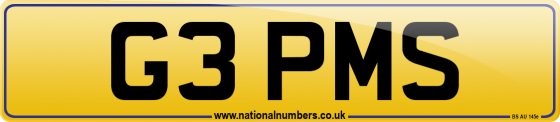 G3 PMS