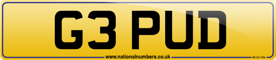G3 PUD